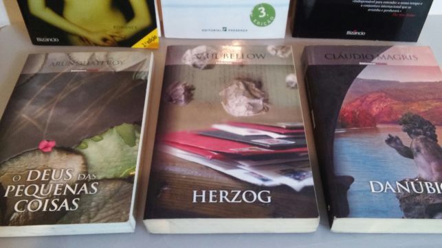 Livros Novos /Best Sellers (2)