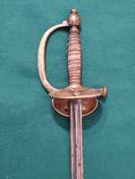 Espada Francesa de Granadeiros modelo de 1816 mas  fabricada em 1852