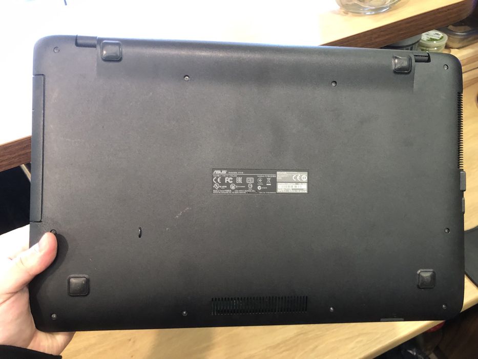 Ноутбук Asus X751M