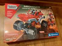 Laboratorium Mechaniki - Monster Truck