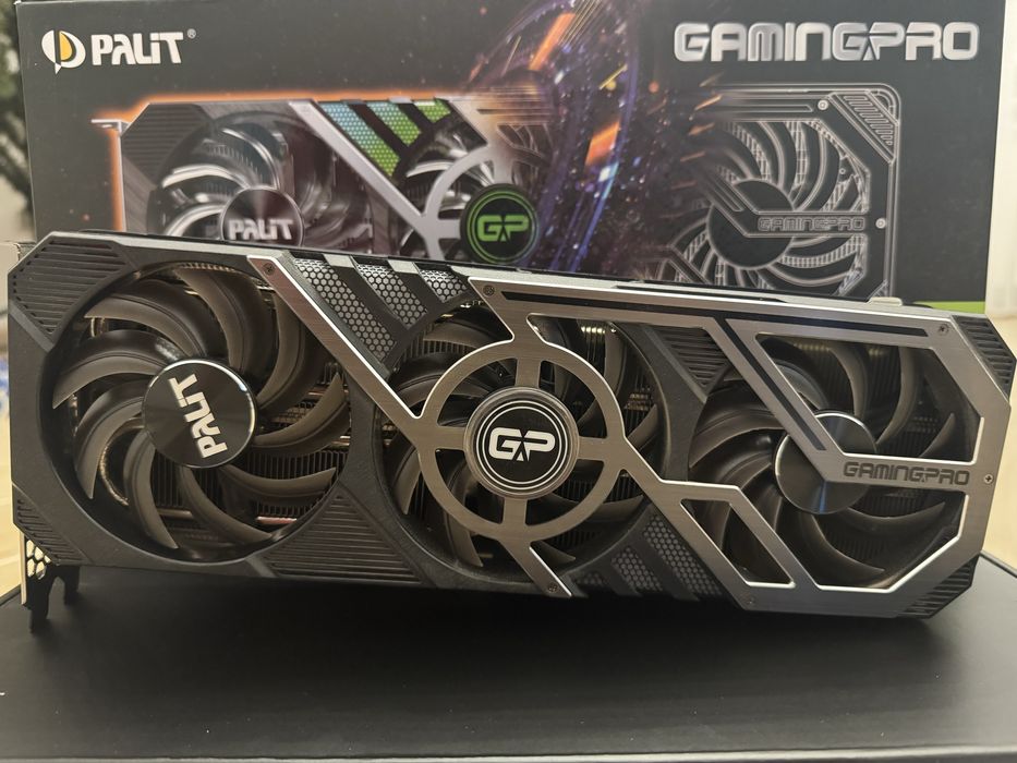 Palit GeForce RTX 3070 Ti GamingPro 8GB