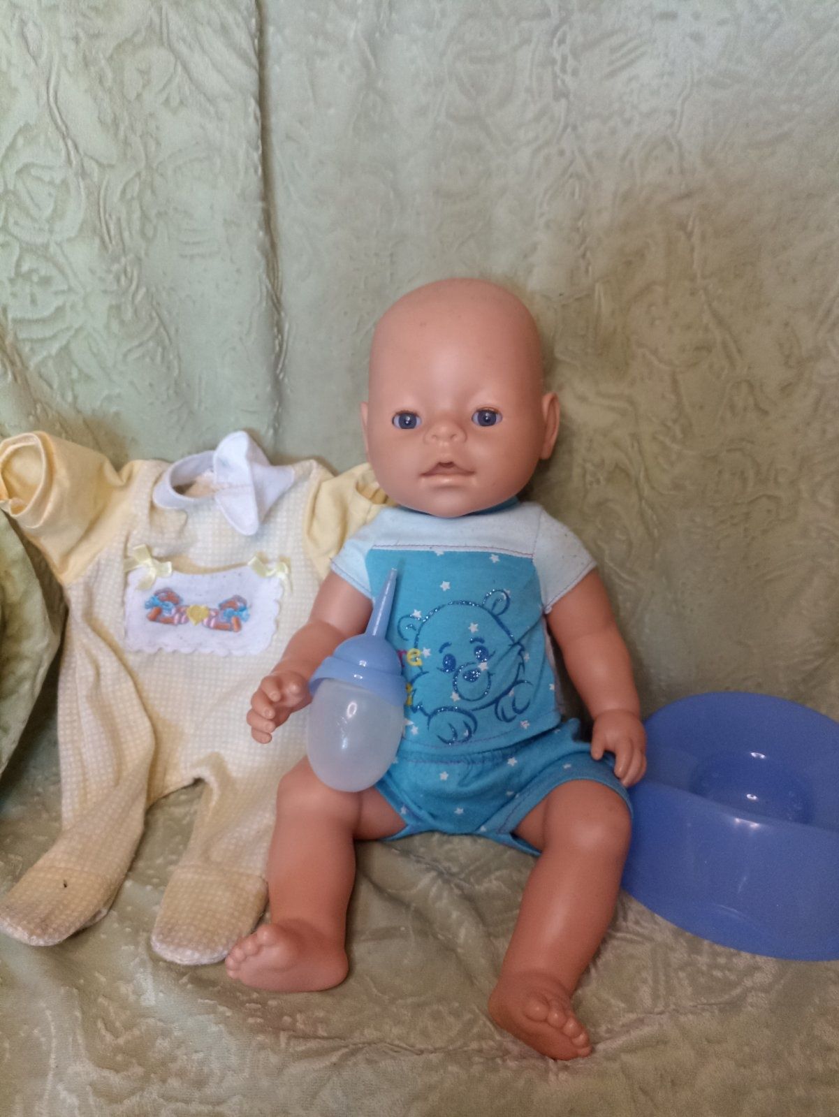 Продам куклу (ляльку) bebiborn