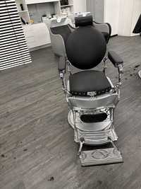 Cadeira barbeiro classic lux