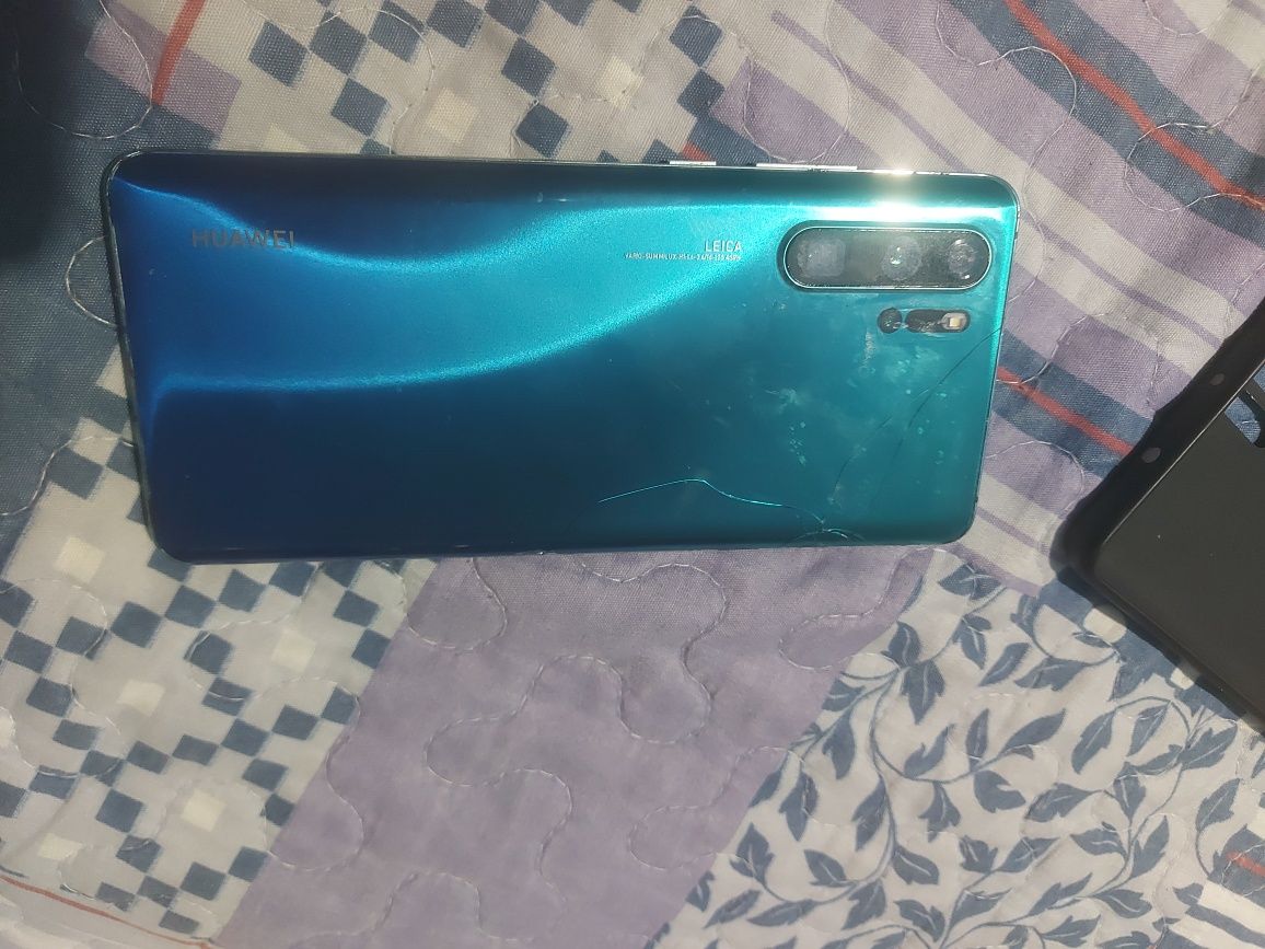 Huawei p30 pro 8G 256memoria
