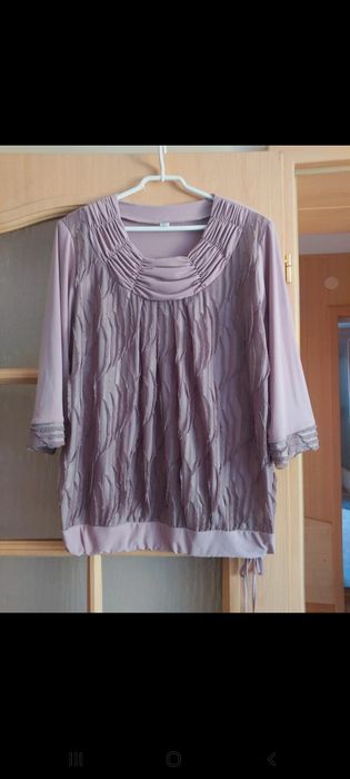Elegancka  bluzka