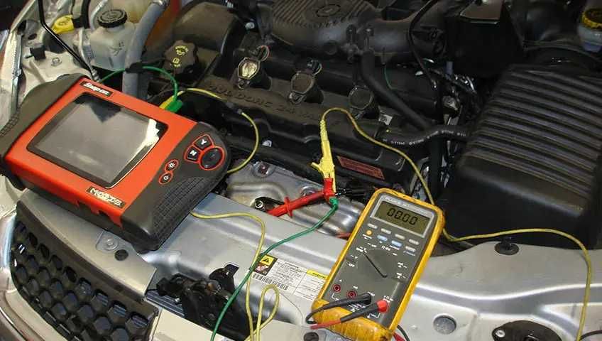 Автоелектрик для діагностики авто