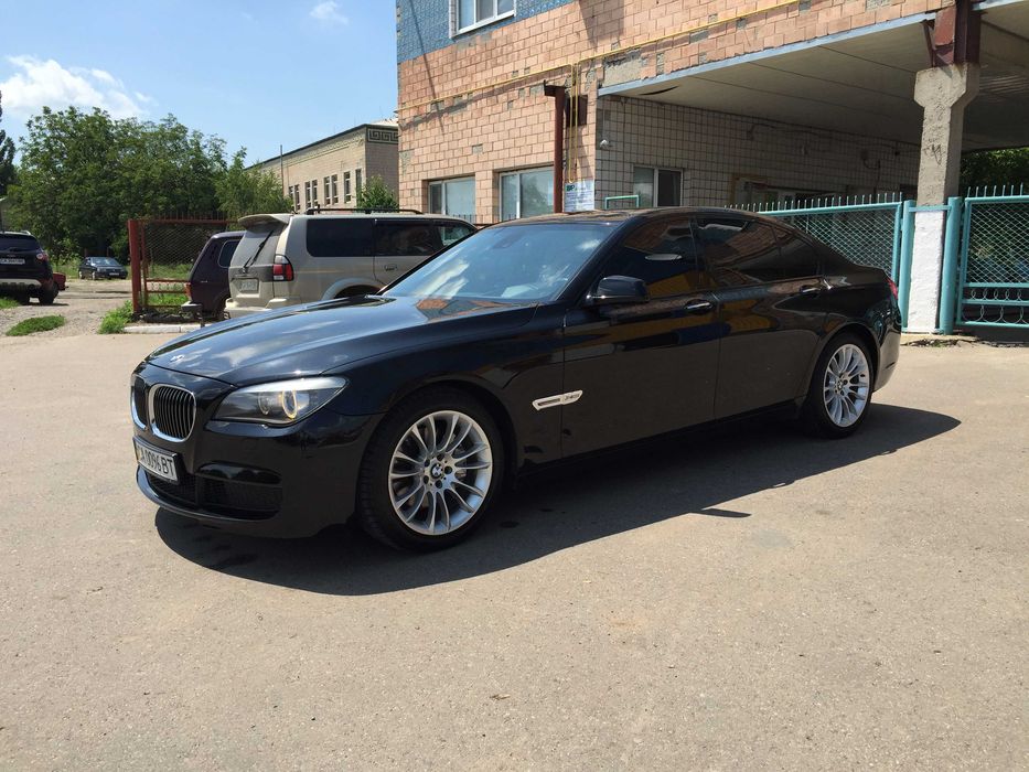 BMW F01-740d XDrive ///M