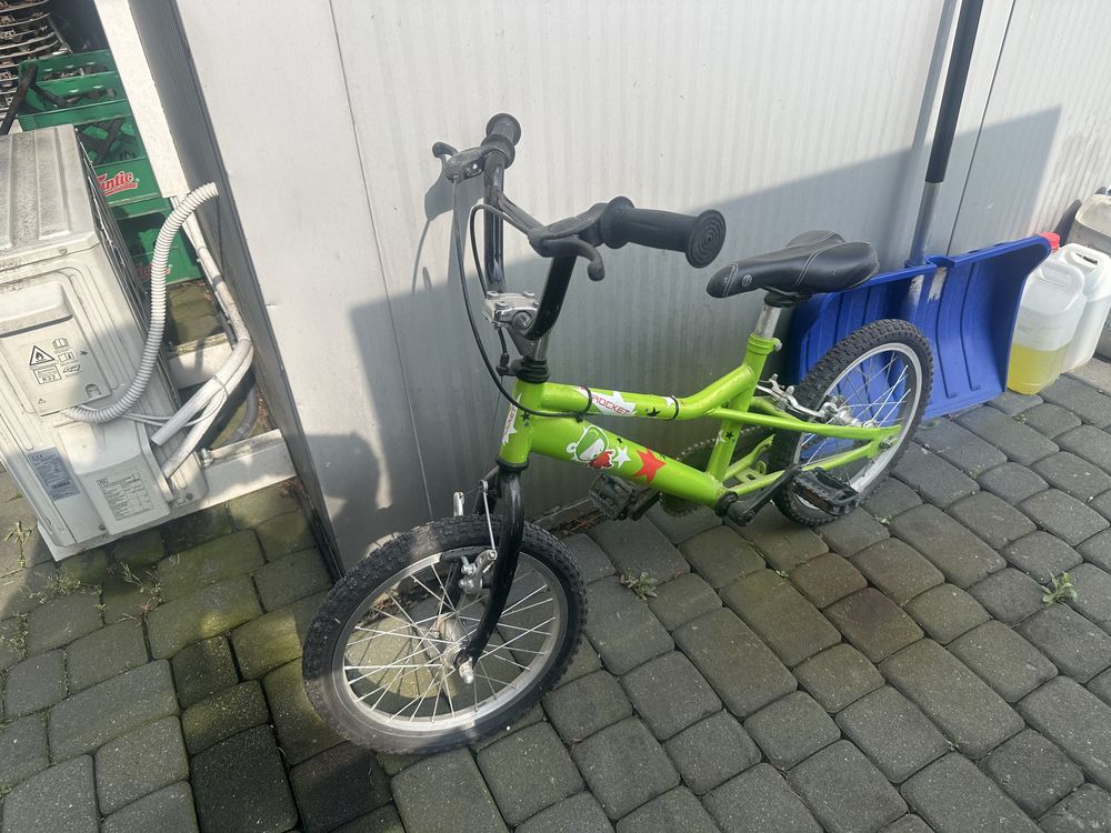 Rowerek dla  4 latka