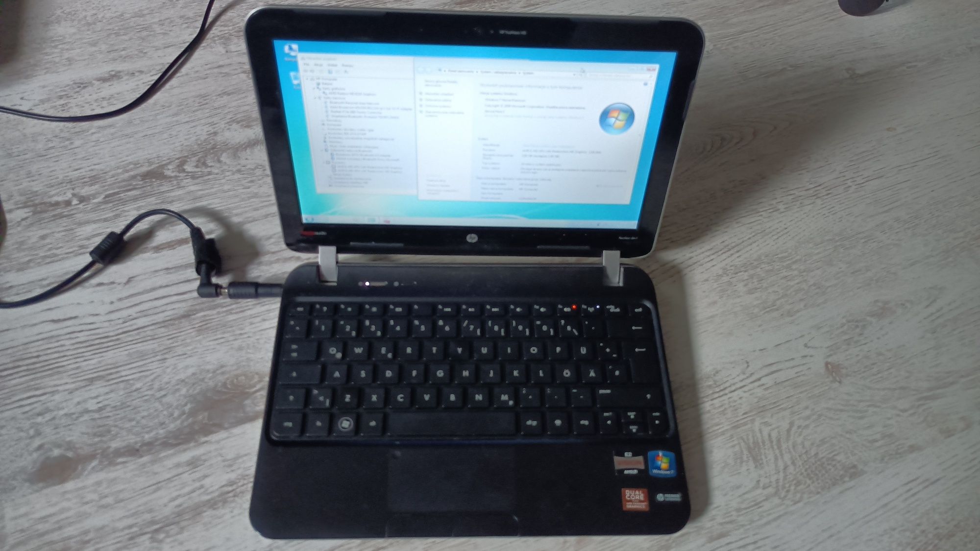 Płyta główna Netbook HP Pavilion DM1-4100sg