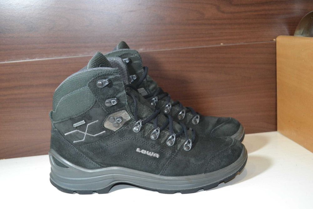 lowa prato renegade gtx 41р ботинки кожаные оригинал тактические берцы