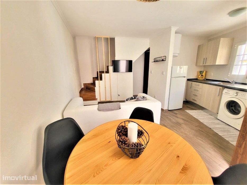 Moradia T2 no Centro Histórico em Elvas