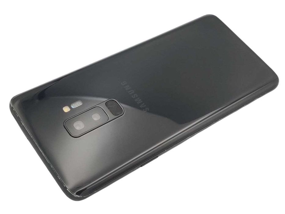Samsung Galaxy S9+ Plus | 6GB/64GB | Pixel Experience | czarny 100% OK