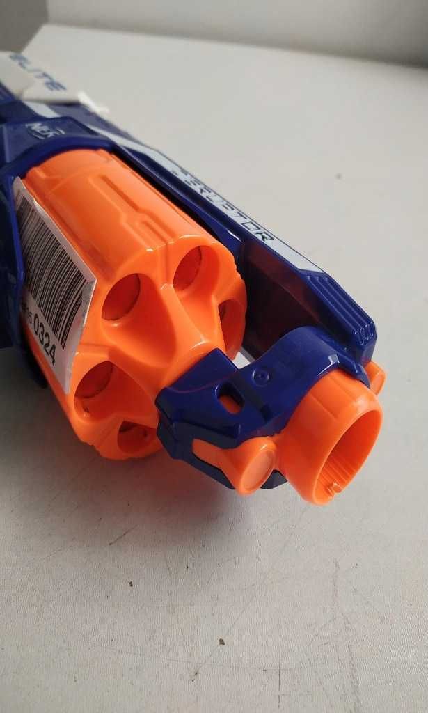 Pistolet Nerf N-Strike Elite