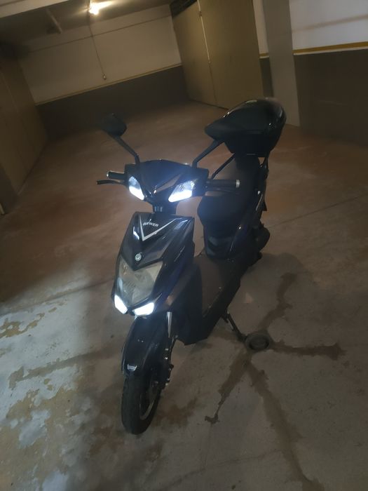 Scooter Elétrica