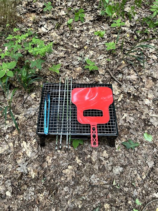 Zestaw do grillowania