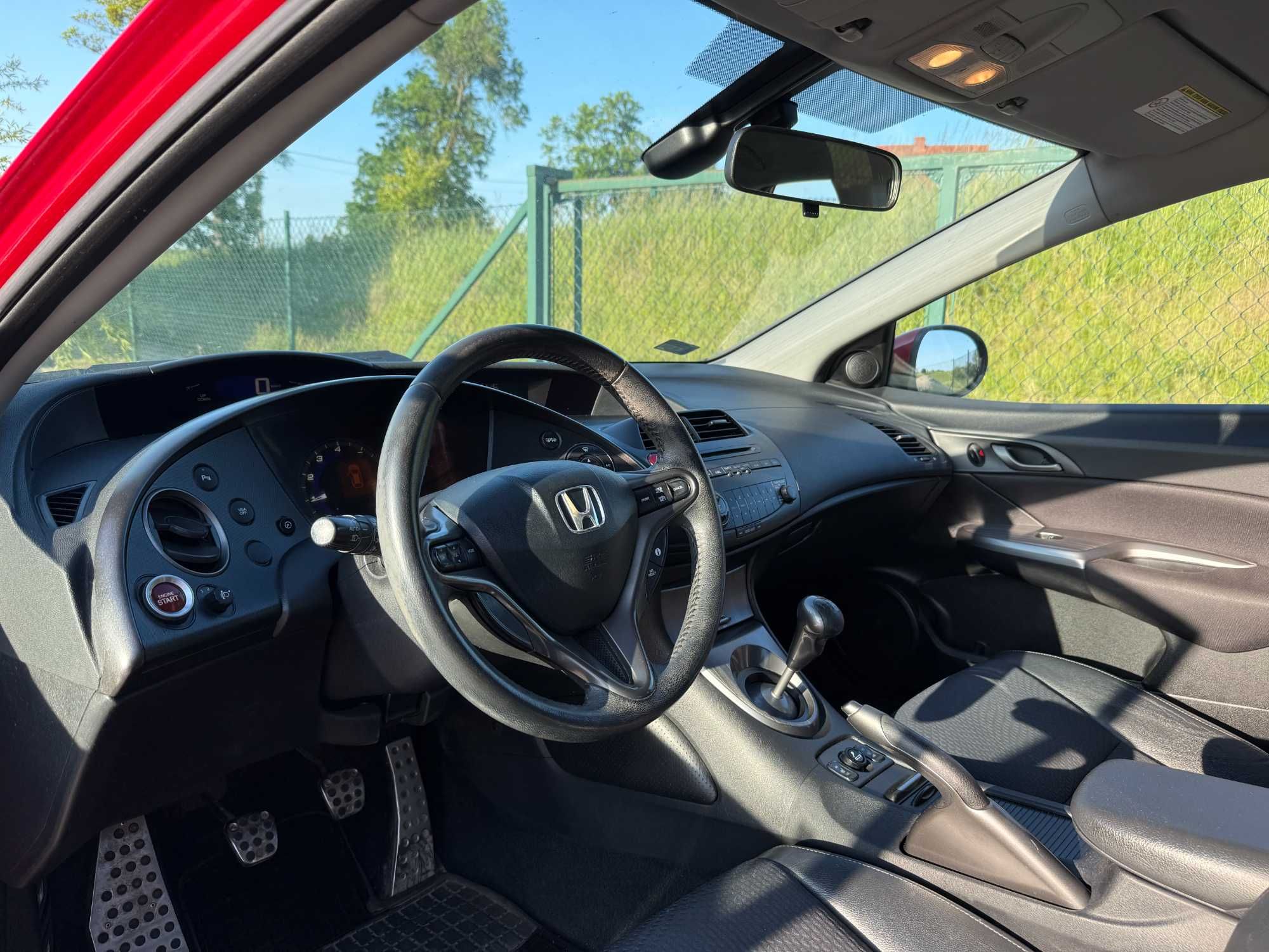 Honda Civic 1.8 Sport