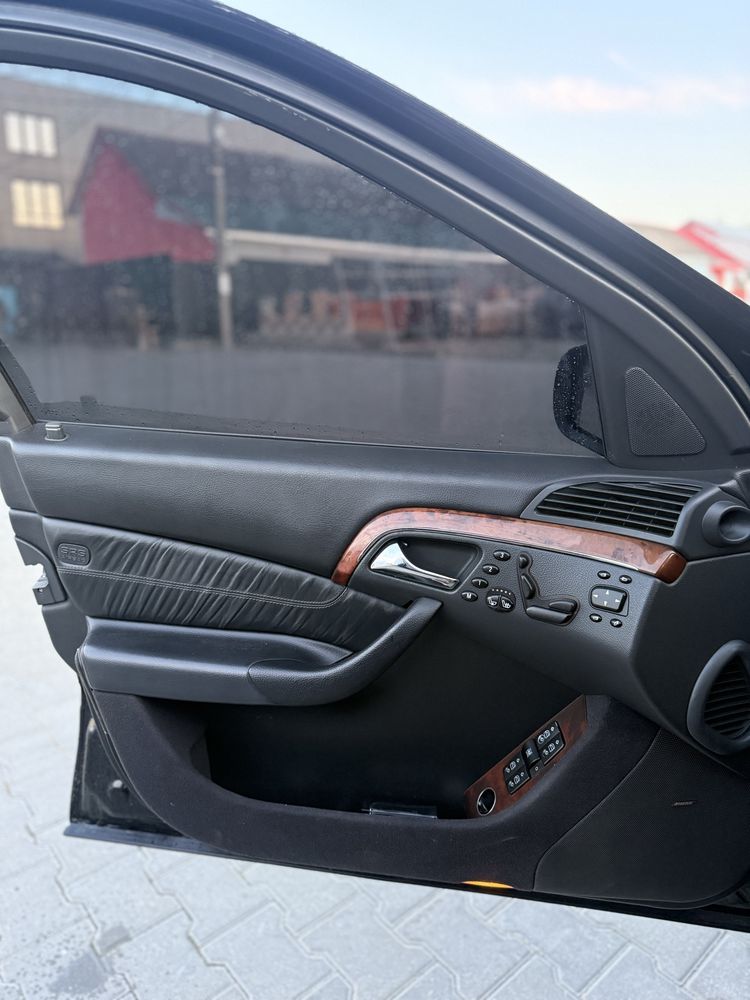 Продам Mersedes Benz S400 cdi 2003