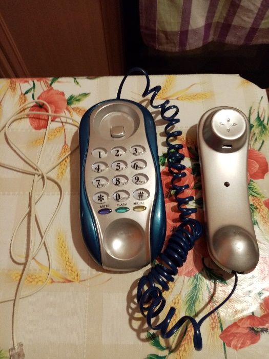 telefon stacjonarny