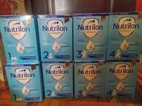 Суміш Nutrilon  1, 2, 3, 4