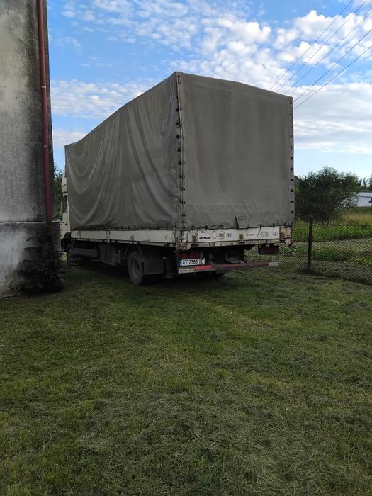 Продам MAN L2000