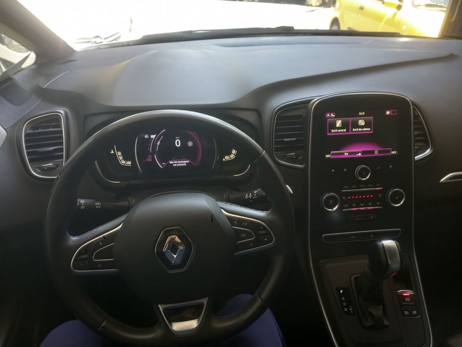 Renault  Grand Scenic  7 lugares