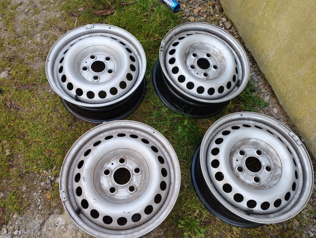 Felgi stalowe VW t 5 T6 r16