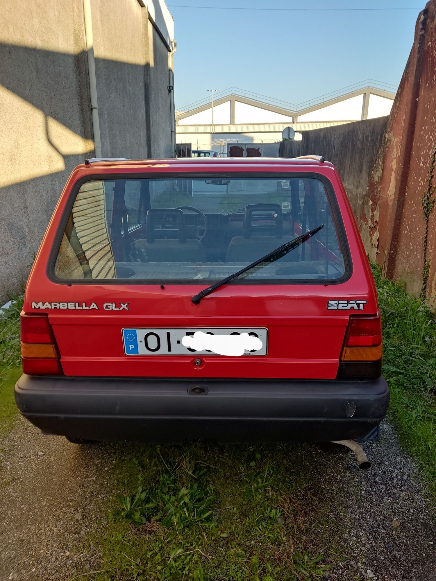 Seat Marbella GLX Troco
