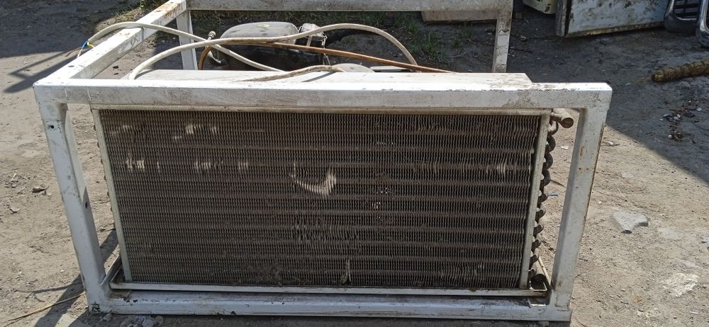 Агрегат Aspera UNJ9232GK, компресор