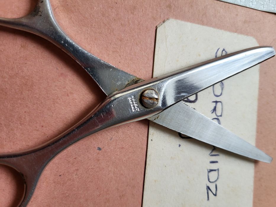 Francuskie Nożyczki Nogent Chrome