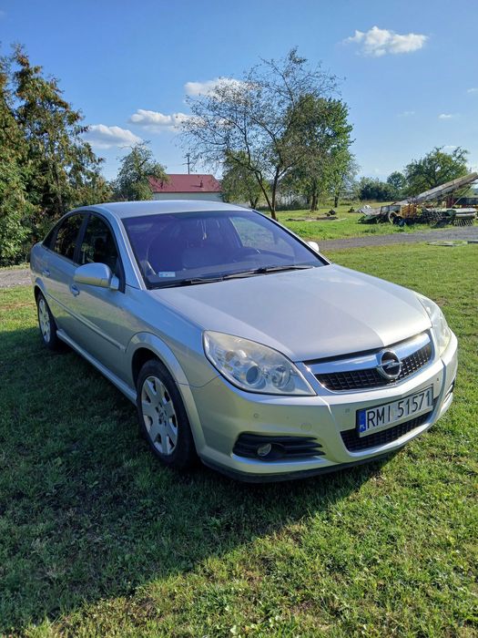 OPEL VECTRA C 1.8 140km Benzyna+gaz 302 tyś