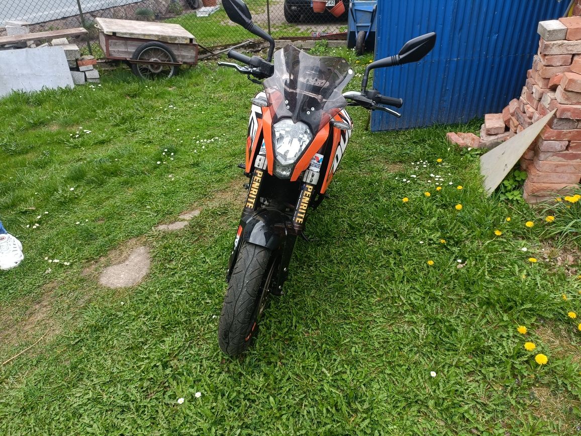 KTM Duke 125 Abs