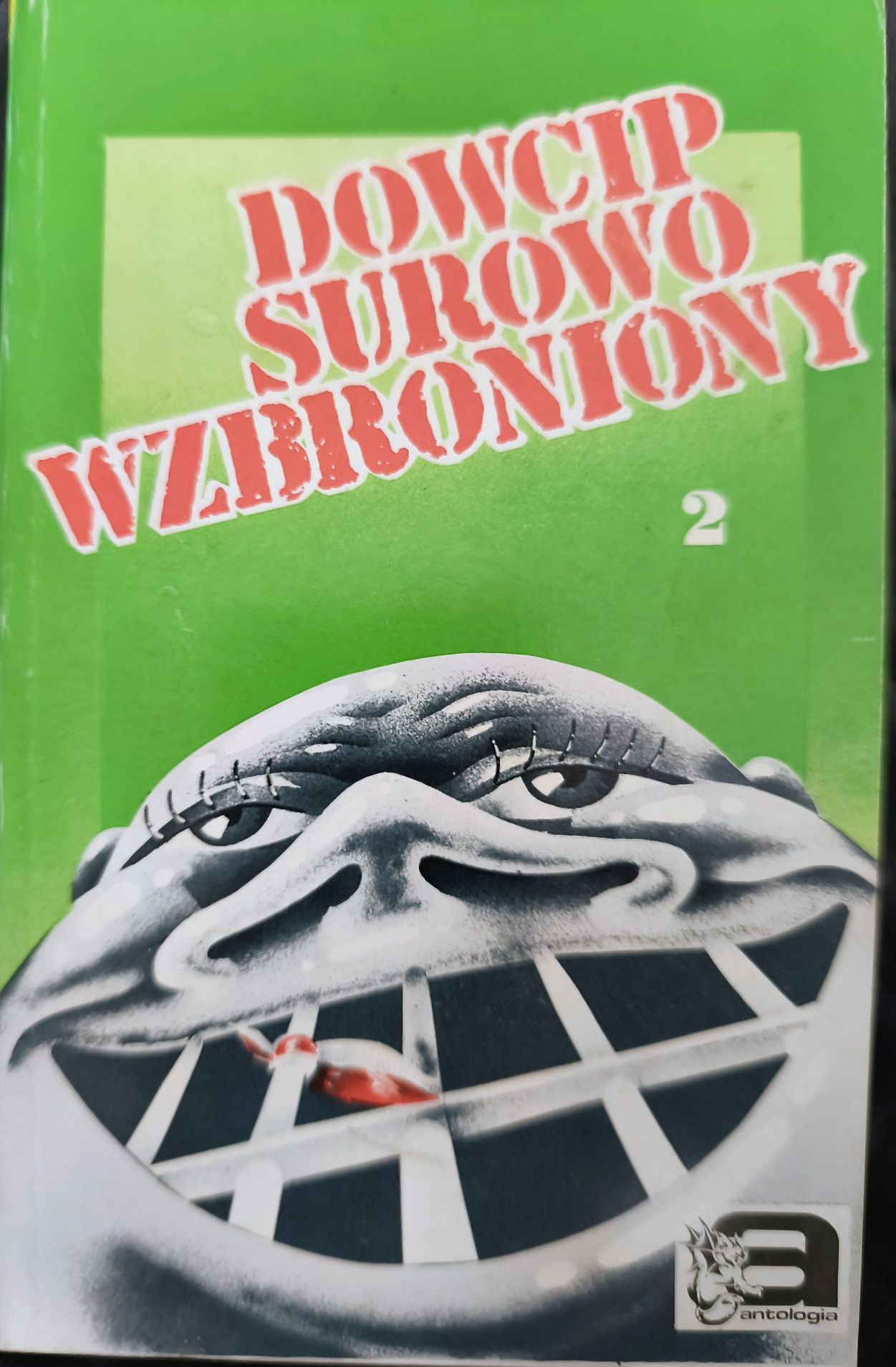 Dowcip surowo wzbroniony 2.