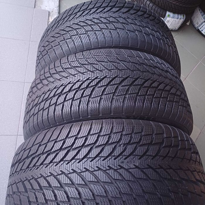 Opony zimowe Nokian WR Snow Proof P 225/40 R18 dot23 4szt wysyłka