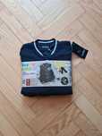 Bluza chłopięca 98/104