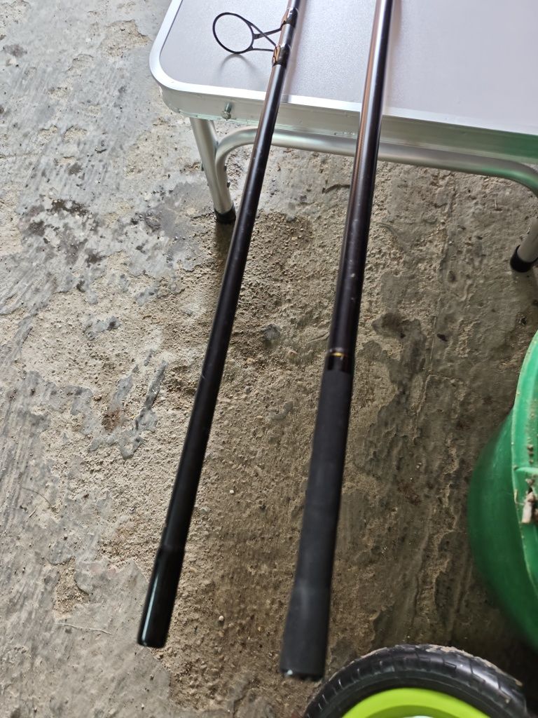 Prologic C2 ElemenT Spod&Marker 12ft 5lb wędka