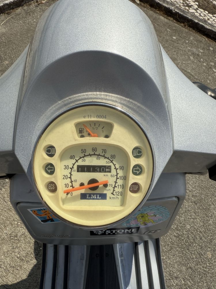 Vendo LML star 125 automatica ( replica vespa)