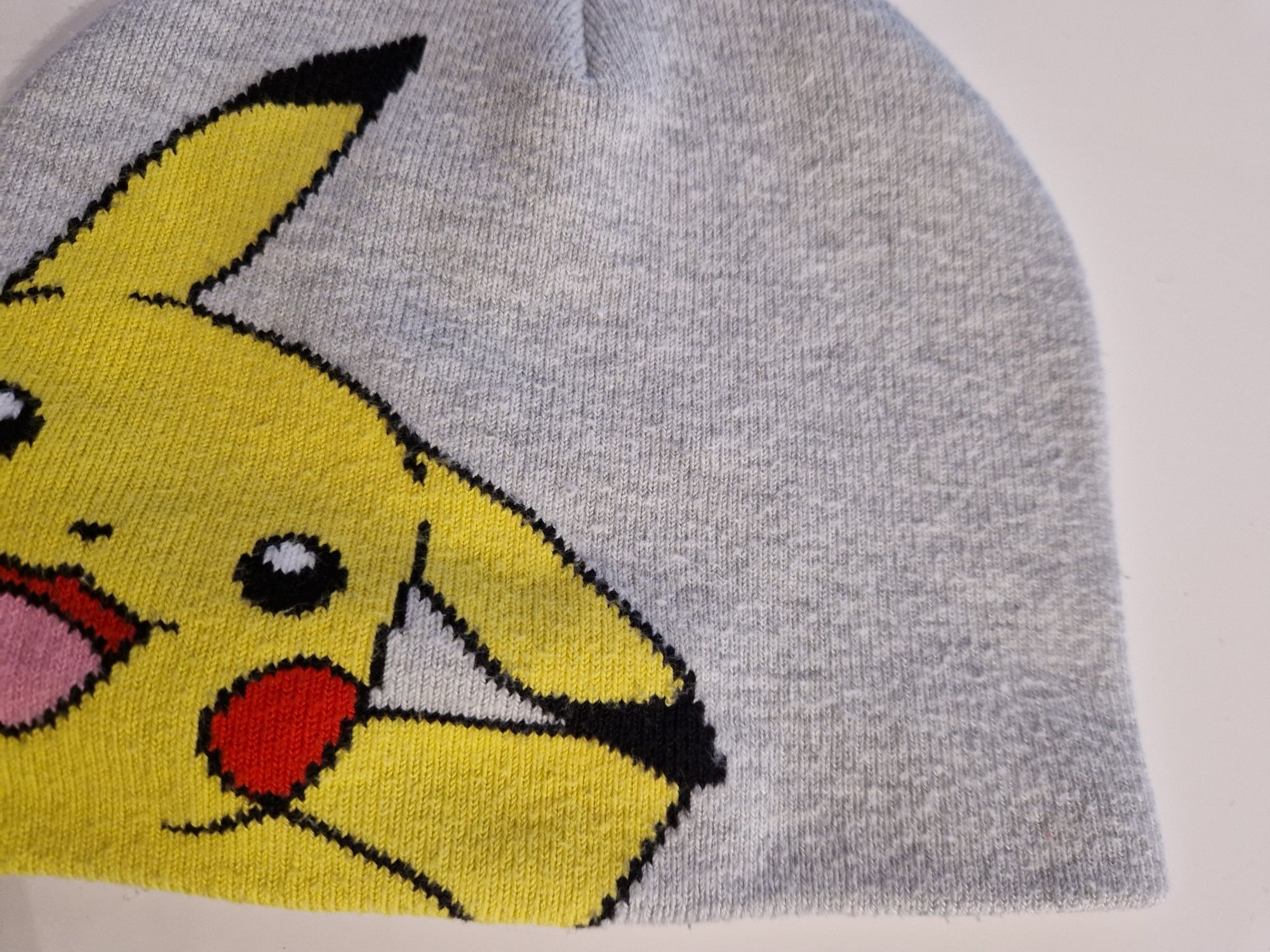 Czapka bawełniana Pokemon H&M 92/116