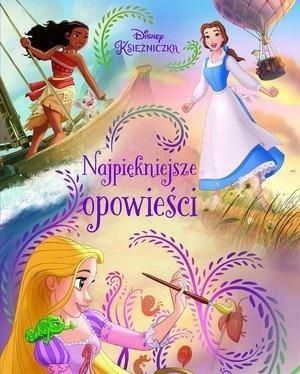 Najpiękniejsze Opowieści. Disney Księżniczka