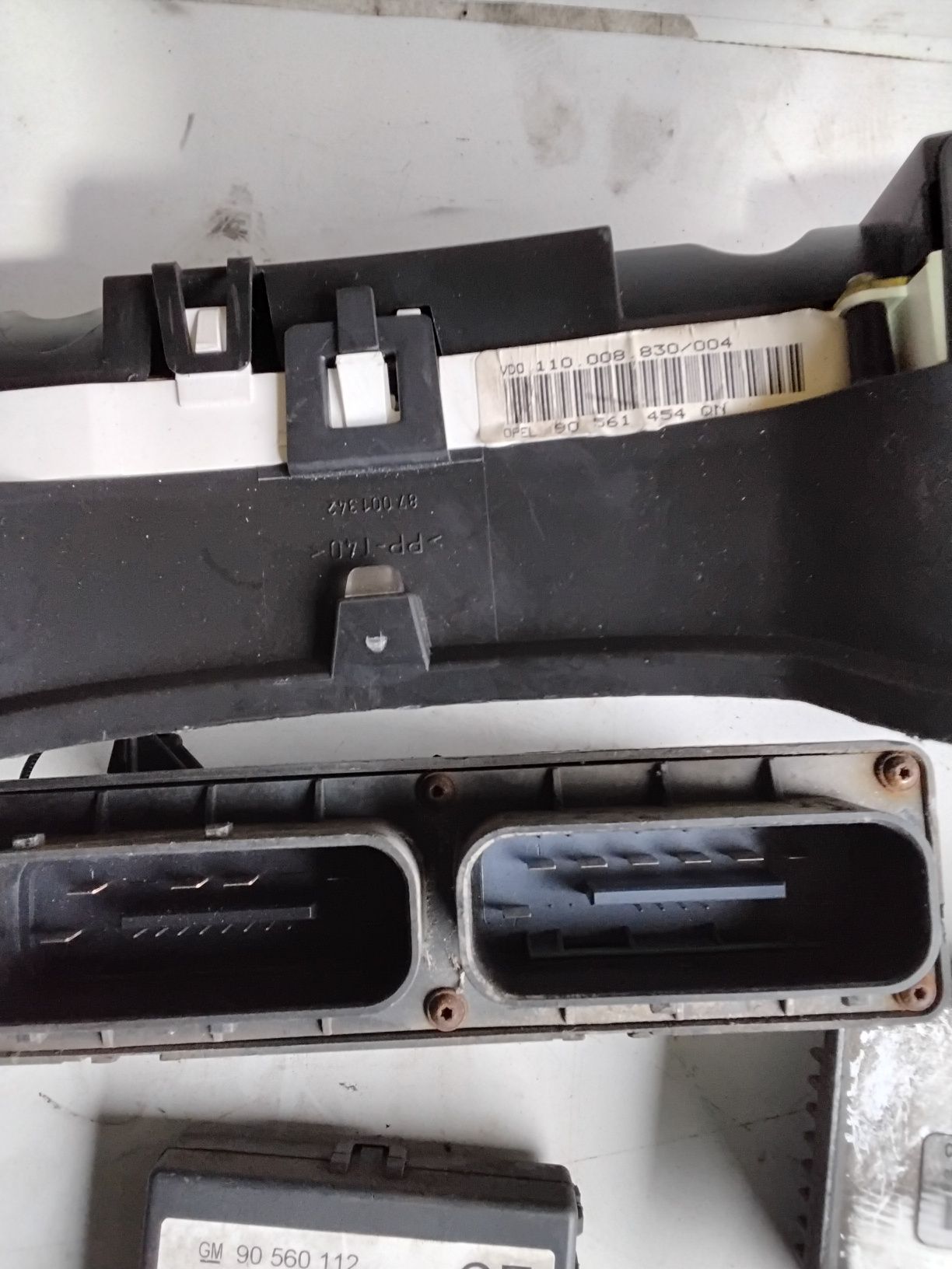 Kit imobilizador opel astra G 1.4 16v