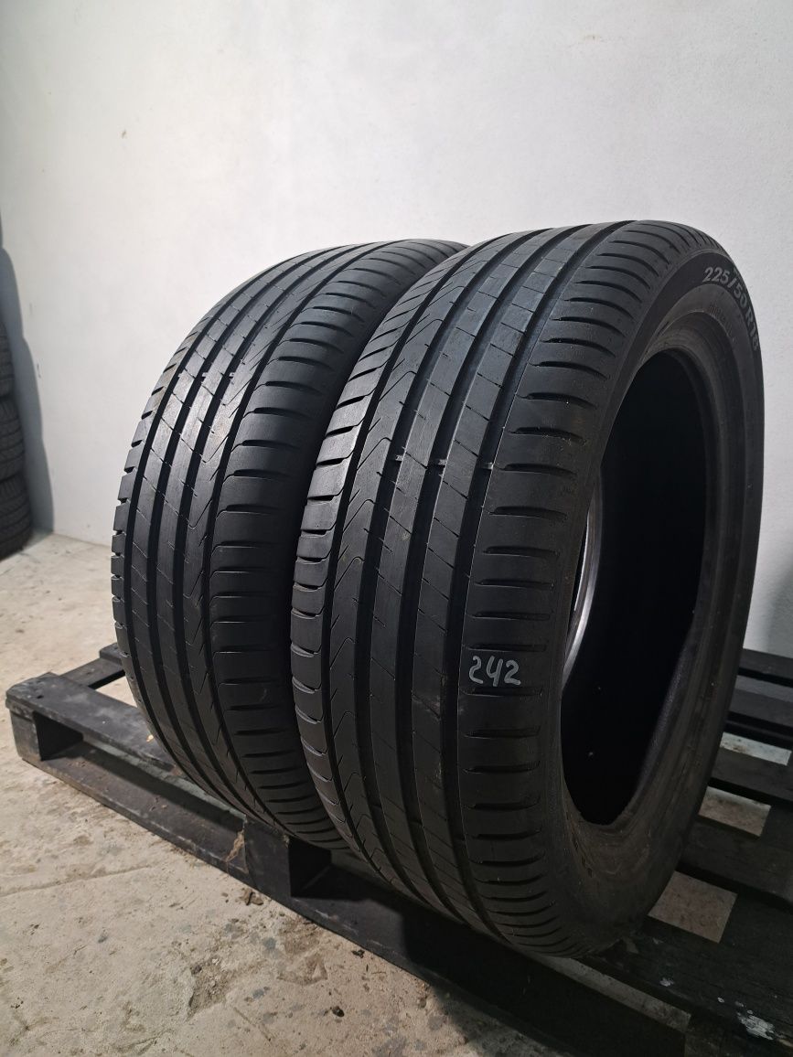 Шини колеса 225 50 R18 PIRELLI Cinturato P7  резина покришки Літо