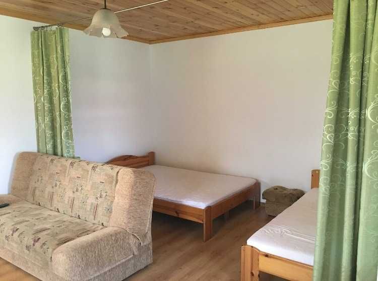 Domek letniskowy 2-3-4 osobowy. Wolne terminy 03.08-12.08, 17.08-23.08