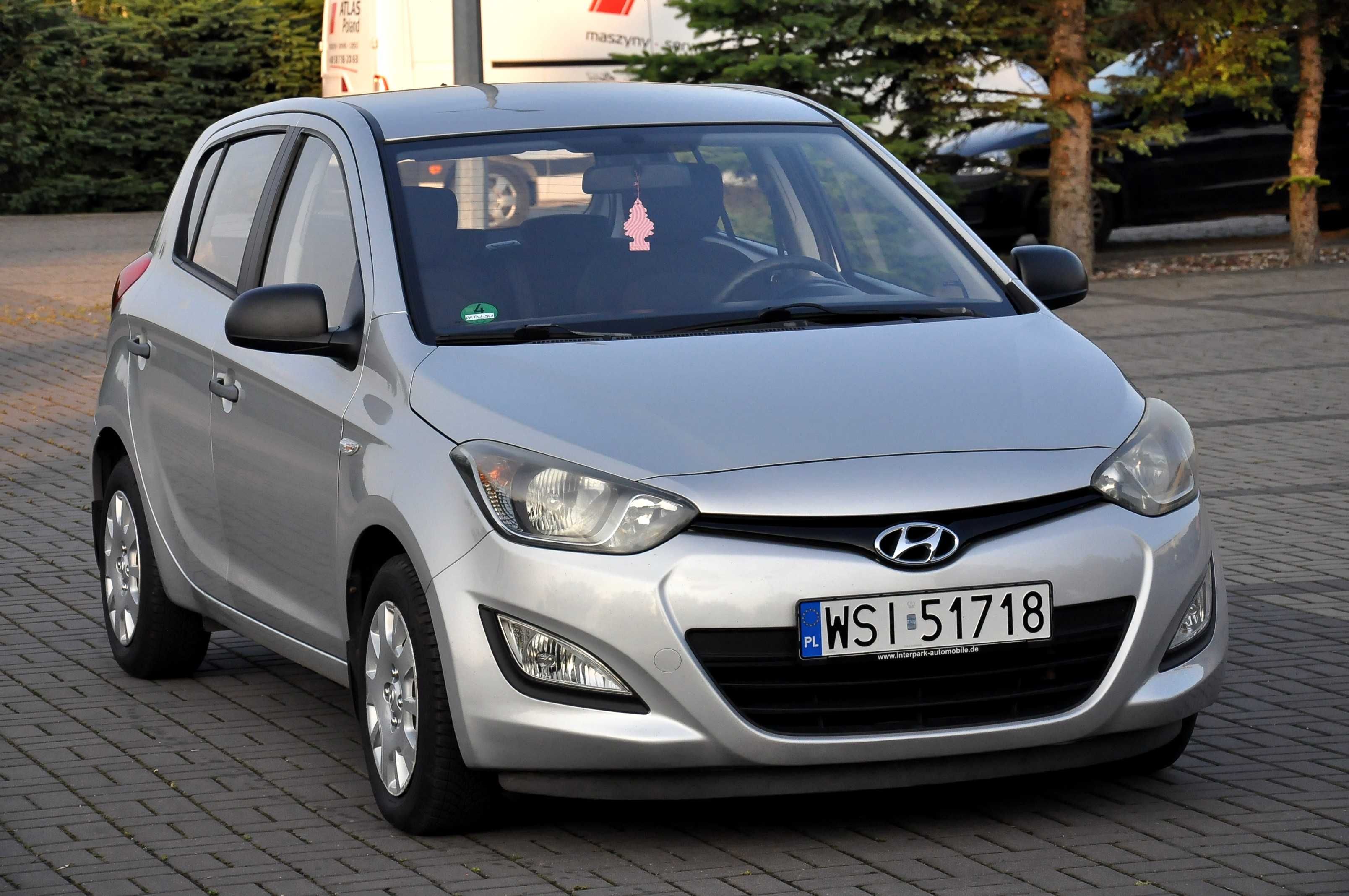 Hyundai i20 Bardzo Ładny !!!