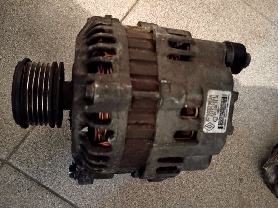 Alternador Clio 2 1.5 dci (original)