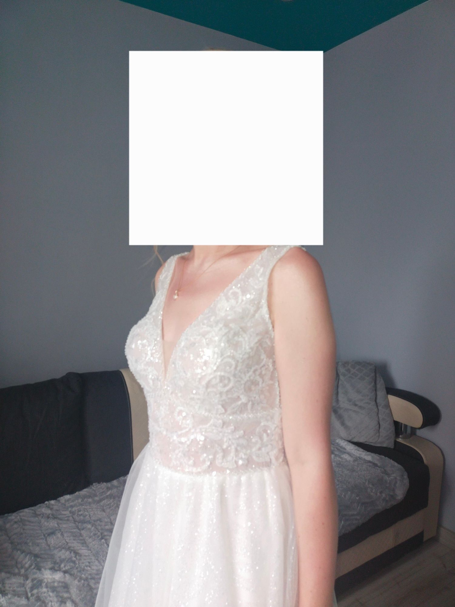 Suknia ślubna 2022