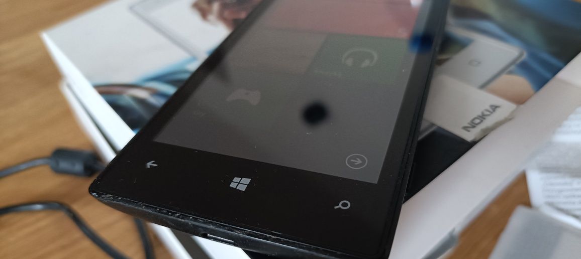 Nokia Lumia 520 Komplet