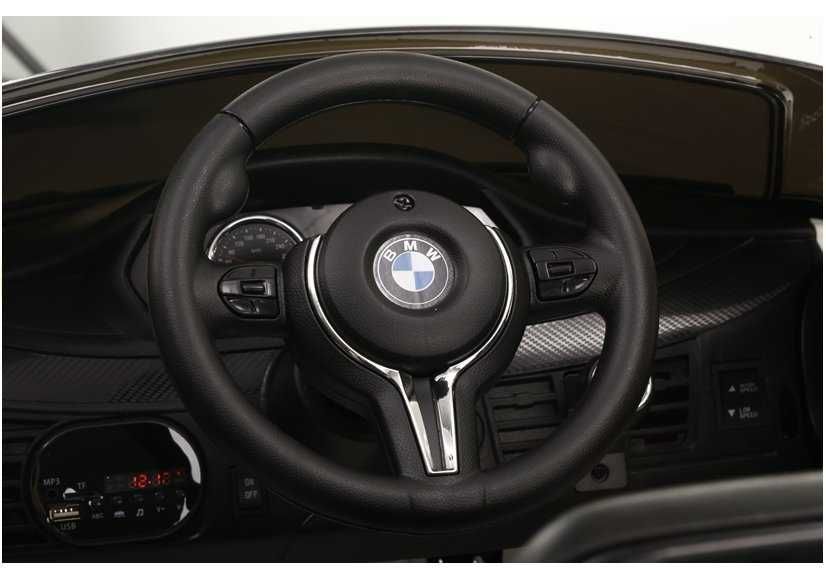Auto na Akumulator BMW X6 M F16 Skóra EVA 90 Watt Samochód dla dziecka