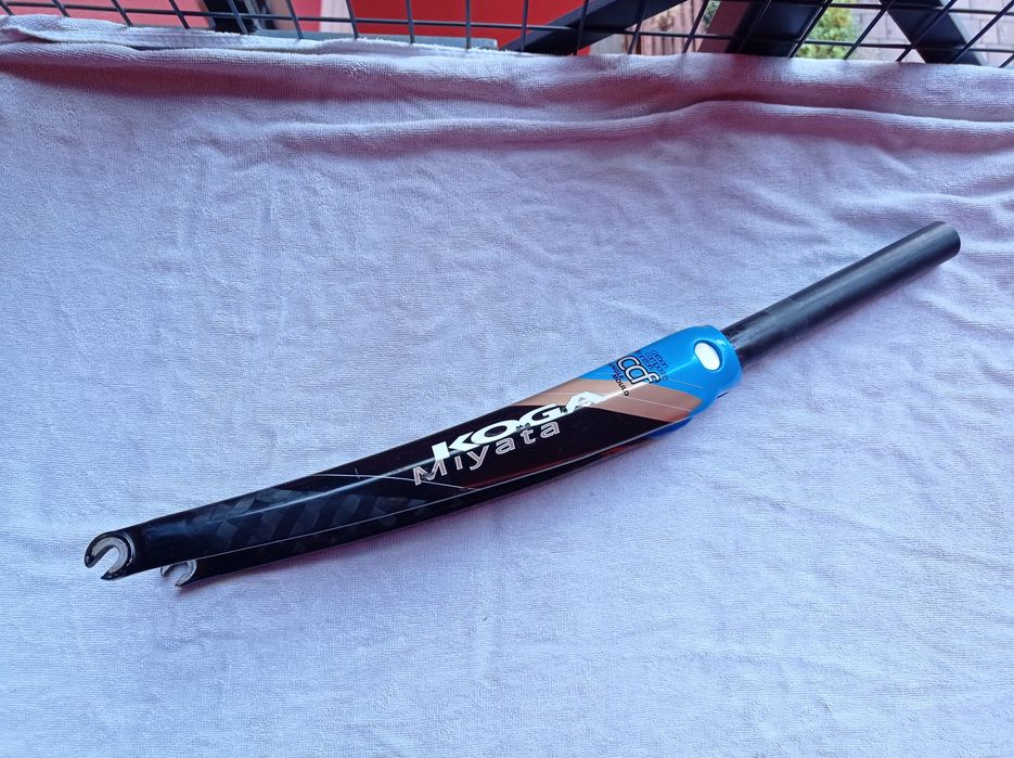 Widelec Koga Miyata Carbon 28" 1 1/8 28,6mm