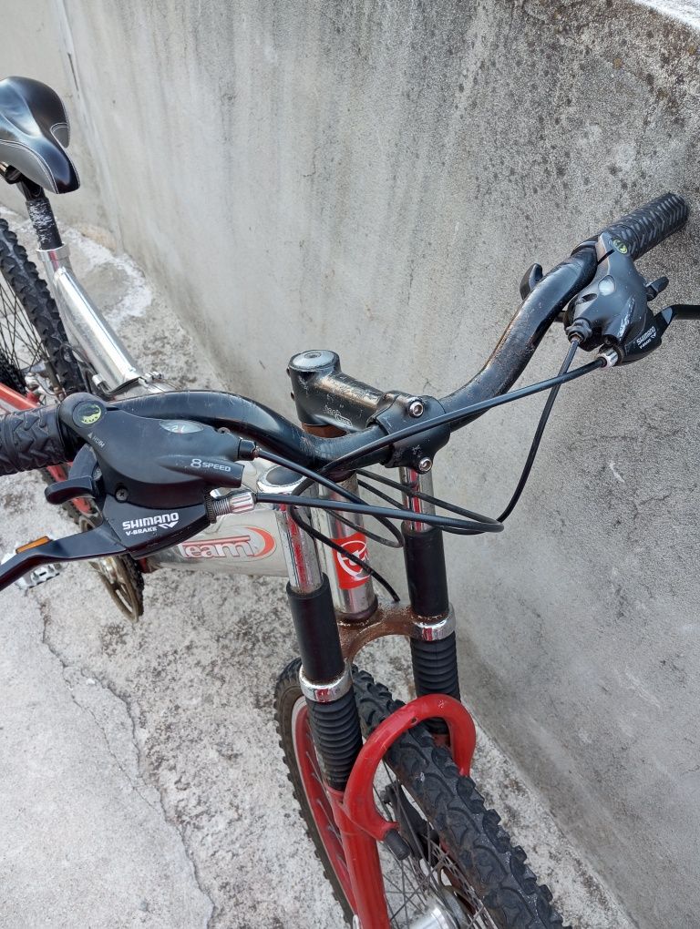 Bicicleta Montanha