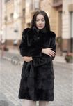 Норковая шуба, полушубок
