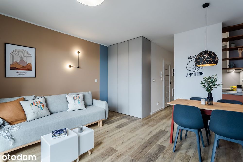 NOWA kawalerka na POLANCE – wszystko pod ręką!